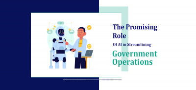 The Promising Role of AI in Streamlining Government Operations